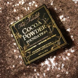 Powder foundation